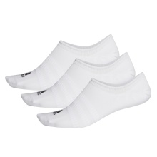 adidas Sport Socks Sneaker No Show white - 3 pairs